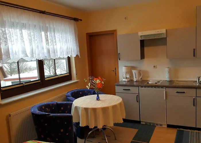 Appartement Block